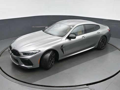 Used 2022 BMW M8 Gran Coupe xDrive Competition image 37