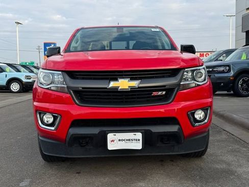 Used 2017 Chevrolet Colorado Z71 image 34