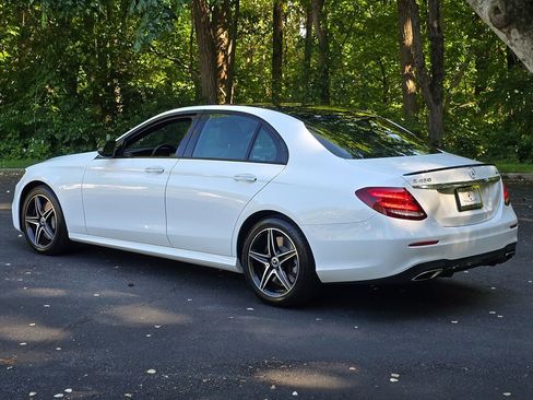 Used 2019 Mercedes-Benz E 450 4MATIC Sedan image 4