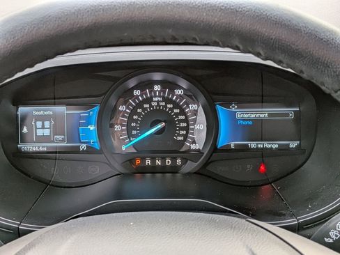 Certified 2024 Ford Edge SEL w/ Convenience Package image 32