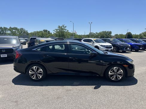 Used 2016 Honda Civic EX-L image 3