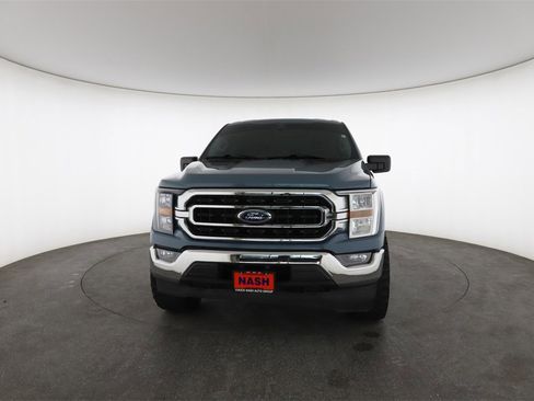 Used 2023 Ford F150 XLT image 4