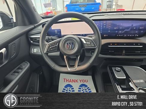 Used 2025 Buick Enclave Sport Touring AWD/4WD image 13