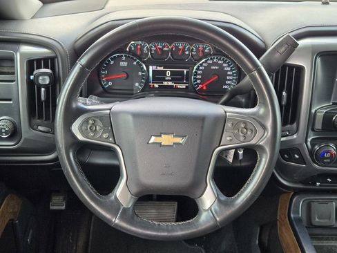 Used 2014 Chevrolet Silverado 1500 LTZ w/ Texas Edition, 1LZ Trim RWD image 18