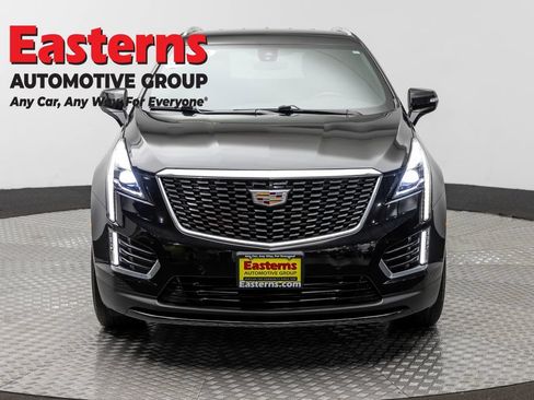 Used 2022 Cadillac XT5 Luxury AWD/4WD image 2