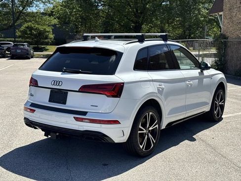 Used 2025 Audi Q5 2.0T Premium Plus AWD/4WD image 5