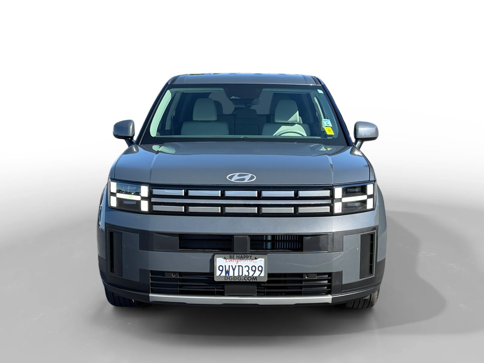 Certified 2026 Hyundai Santa Fe SE FWD image 8