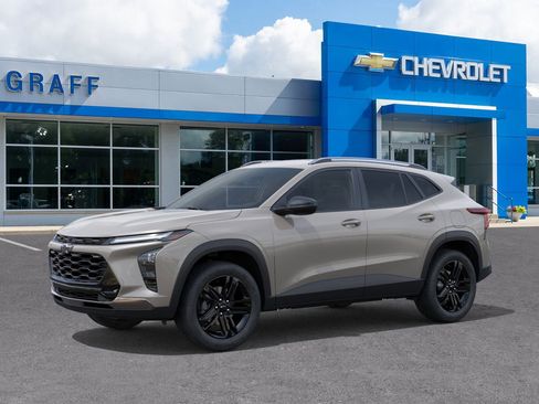 New 2026 Chevrolet Trax ACTIV w/ Driver Confidence Package image 2