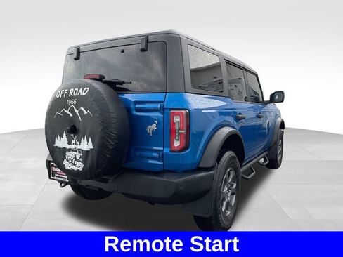 Used 2024 Ford Bronco Big Bend AWD/4WD image 5