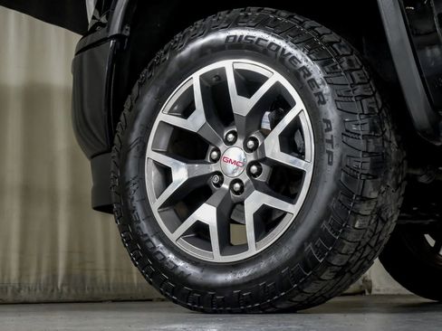 Used 2016 GMC Sierra 1500 SLT w/ All-Terrain Package image 53