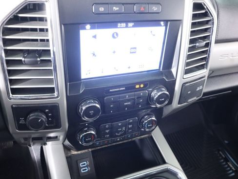 Used 2017 Ford F350 Lariat w/ Lariat Ultimate Package image 17