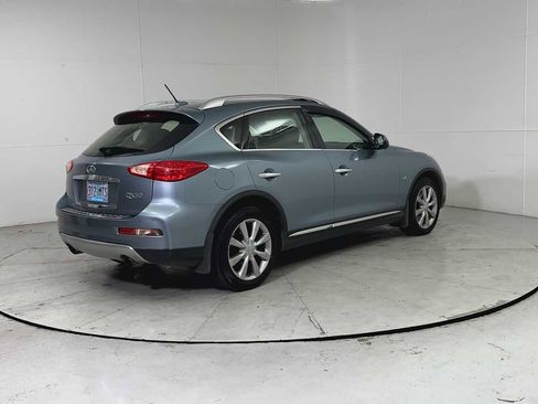 Used 2017 INFINITI QX50 AWD w/ Premium Plus Package image 2