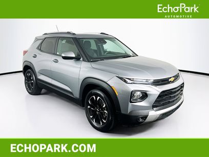 Used 2023 Chevrolet TrailBlazer LT w/ Convenience Package