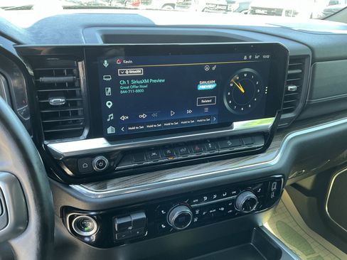 Used 2023 Chevrolet Silverado 1500 RST w/ All Star Edition Plus AWD/4WD image 21