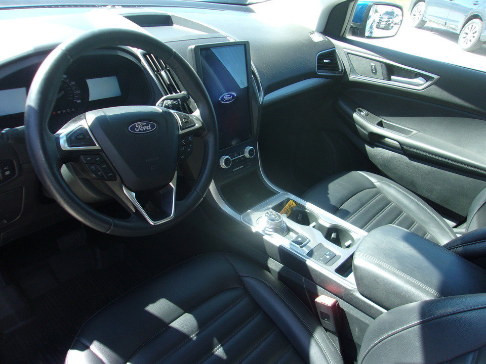 Used 2024 Ford Edge SEL w/ Convenience Package AWD/4WD image 10