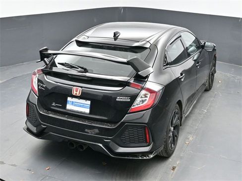 Used 2018 Honda Civic Sport Touring image 40