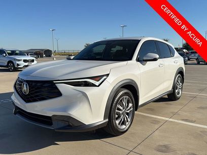 Used 2025 Acura ADX FWD