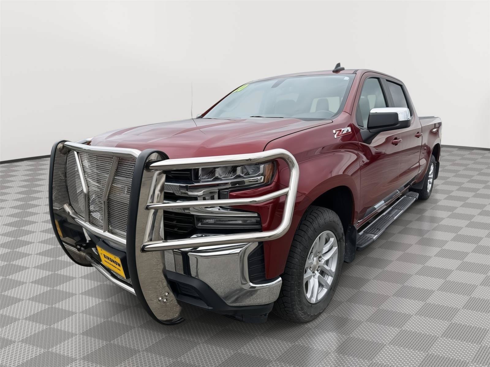 Used 2020 Chevrolet Silverado 1500 LT w/ All-Star Edition AWD/4WD image 2