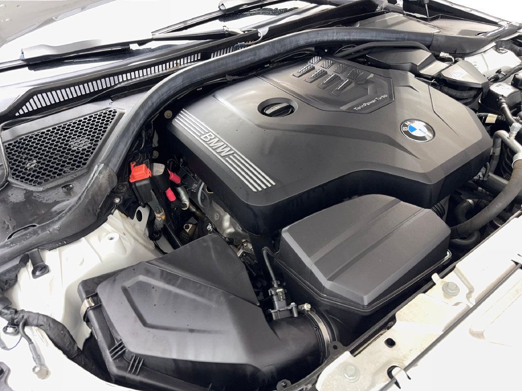 Used 2022 BMW 330i Sedan w/ Driving Assistance Package RWD image 78