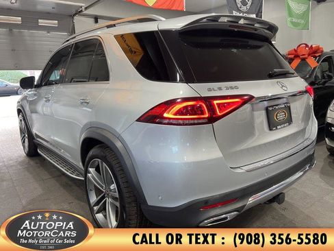 Used 2021 Mercedes-Benz GLE 350 4MATIC image 48
