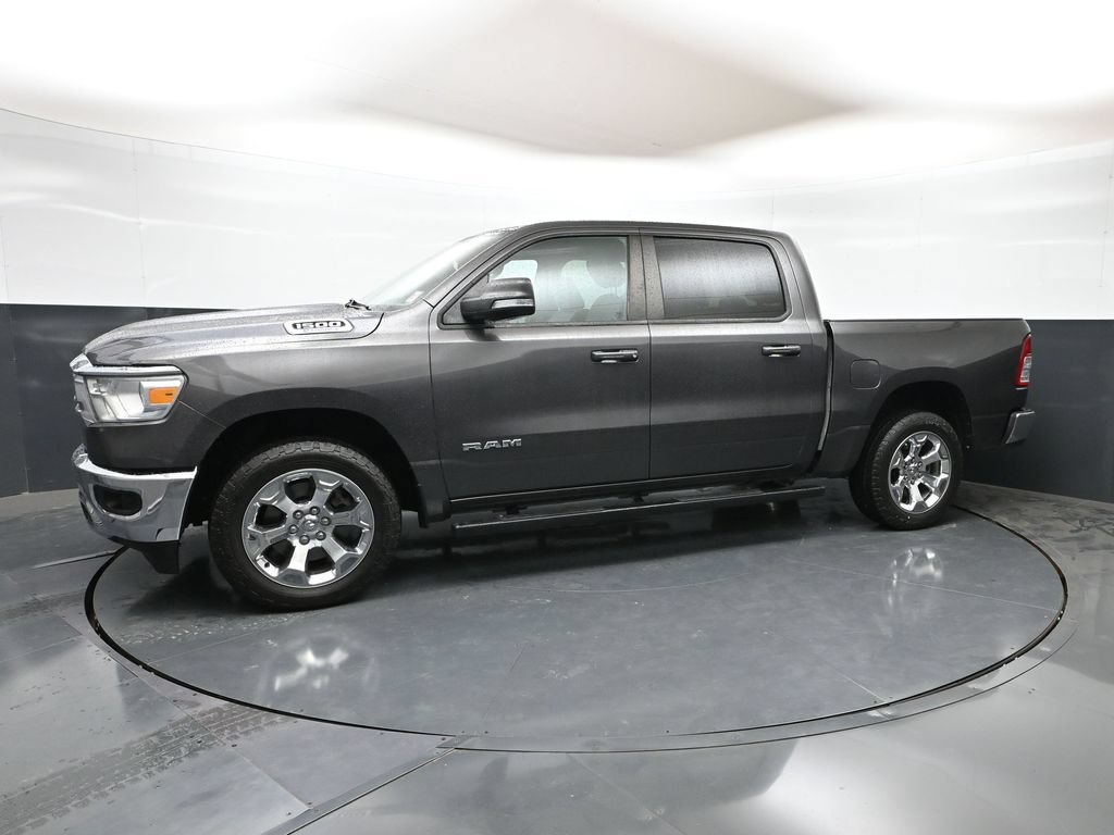 Used 2022 RAM 1500 Big Horn AWD/4WD image 37