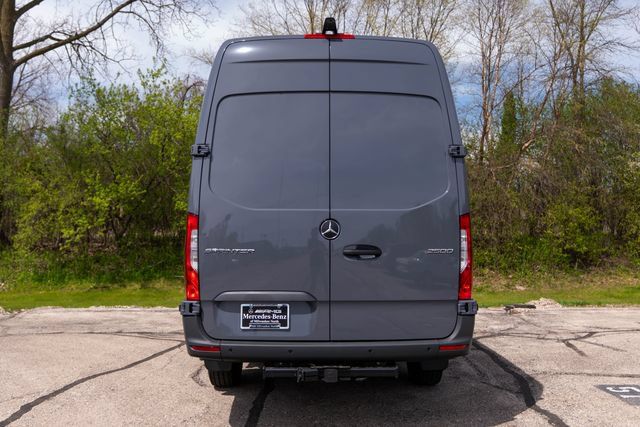 New 2026 Mercedes-Benz Sprinter 2500 image 7