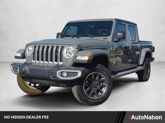 Used 2020 Jeep Gladiator Overland AWD/4WD video 1