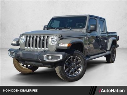 Used 2020 Jeep Gladiator Overland