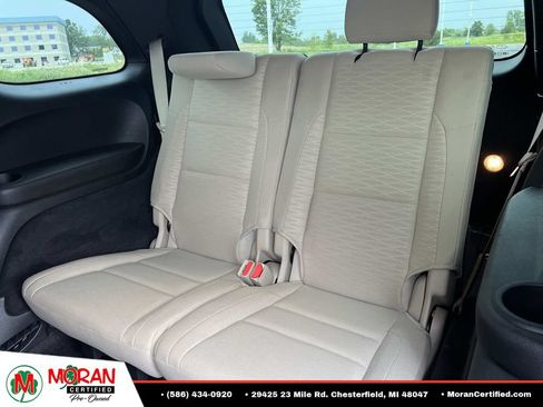 Used 2019 Dodge Durango SXT AWD/4WD image 13