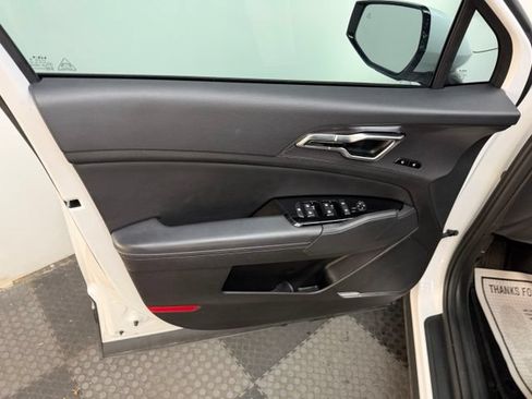 Used 2024 Kia Sportage SX AWD/4WD image 23