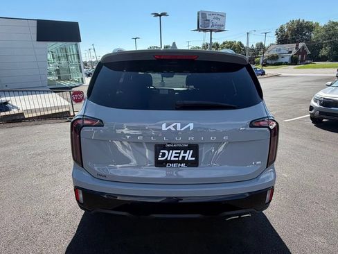 Certified 2024 Kia Telluride EX X-Line AWD/4WD image 8