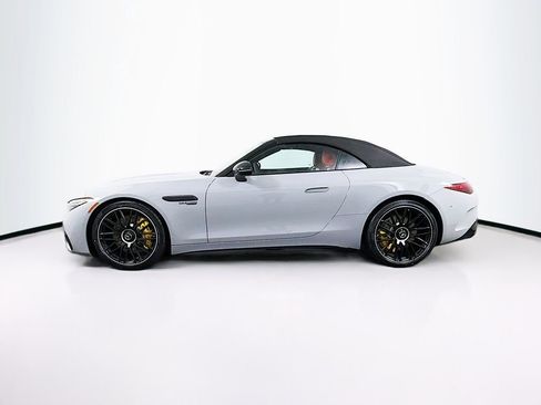 New 2026 Mercedes-Benz SL 55 AMG 4MATIC image 8