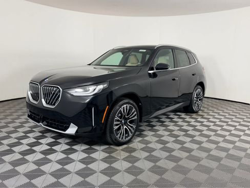 New 2026 BMW X3 xDrive30i w/ Convenience Package AWD/4WD image 7