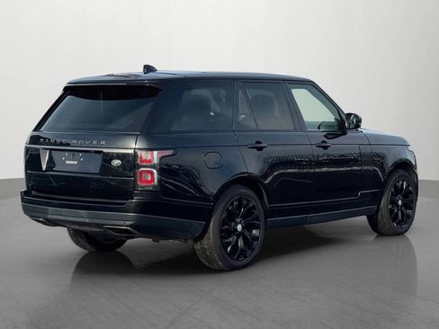 Used 2019 Land Rover Range Rover image 2