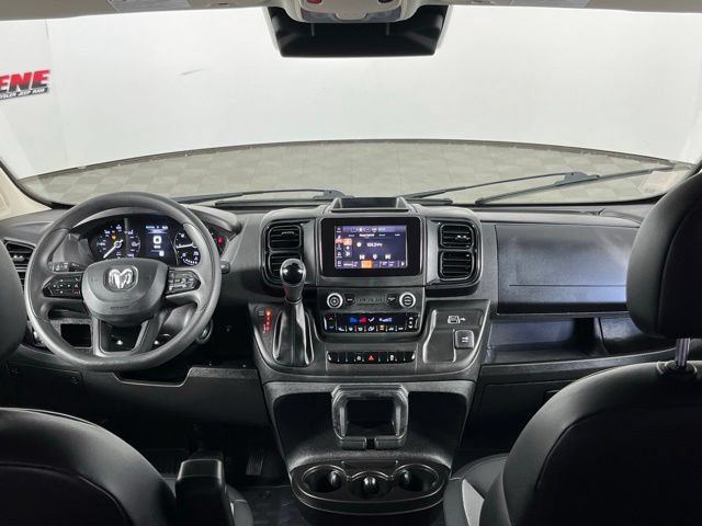 Used 2025 RAM ProMaster 2500 w/ Convenience Group FWD image 13