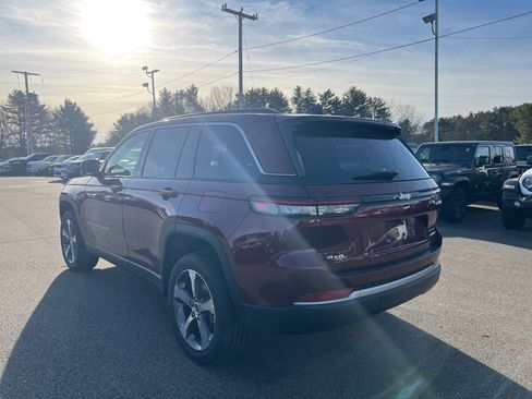 New 2026 Jeep Grand Cherokee Limited image 5