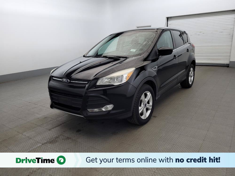 Used 2016 Ford Escape SE AWD/4WD image 1