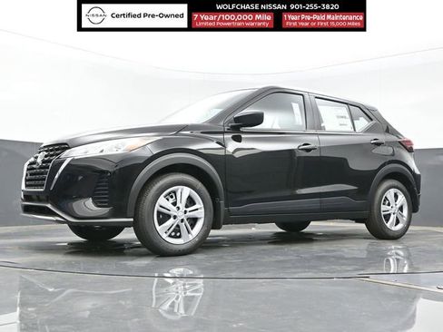 Used 2025 Nissan Kicks Play S image 21