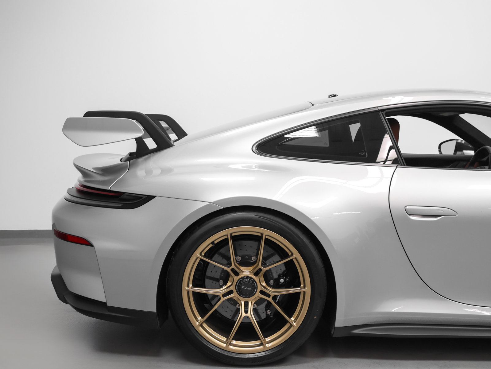 Certified 2026 Porsche 911 GT3 RWD image 14