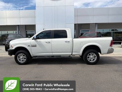 Used 2017 RAM 3500 Laramie w/ Snow Chief Group