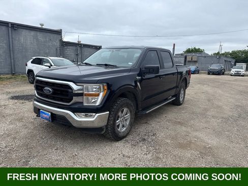 Used 2022 Ford F150 XLT AWD/4WD image 5