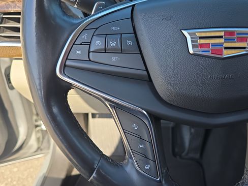 Used 2018 Cadillac CT6 Premium Luxury w/ Super Cruise Package image 17