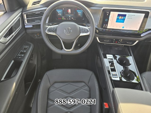 Used 2026 Volkswagen Atlas Cross Sport SE FWD image 13