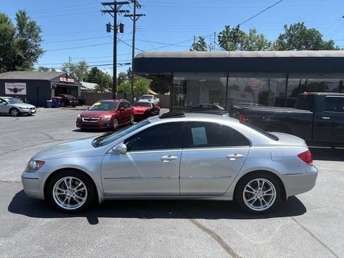 Used 2005 Acura RL AWD/4WD image 5