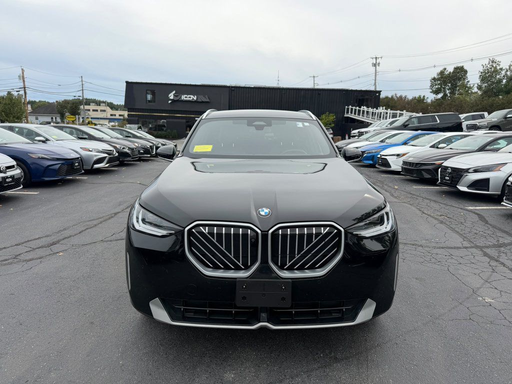 Used 2026 BMW X3 xDrive30i AWD/4WD image 8