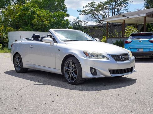 Used 2014 Lexus IS 250C w/ F-Sport Package w/as Tires RWD image 12
