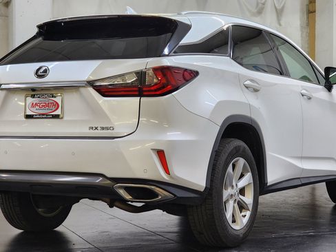 Used 2017 Lexus RX 350 AWD w/ Premium Package image 5