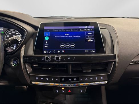 Used 2020 Cadillac CT5 Sport w/ Cold Weather Package AWD/4WD image 29