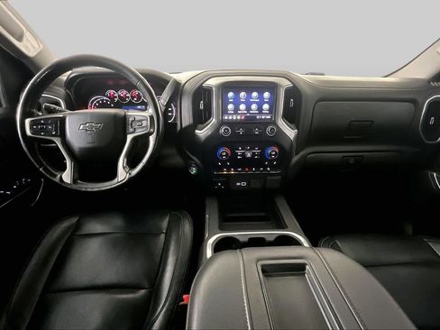 Used 2021 Chevrolet Silverado 1500 LT Trail Boss w/ Convenience Package II AWD/4WD image 14