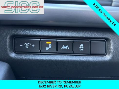 Used 2021 Kia Telluride LX image 19